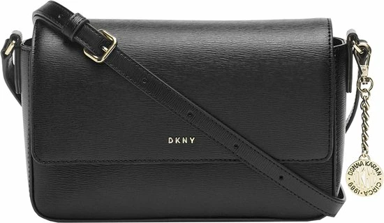 Uitgang ๐ฅฐ Beste Verkoop ๐ DKNY Bryant Flap M Dames Crossbodytas - Zwart ๐ ๐งจ 14 Uitgang ๐ฅฐ Beste Verkoop ๐ DKNY Bryant Flap M Dames Crossbodytas - Zwart ๐ ๐งจ - Afbeelding 12