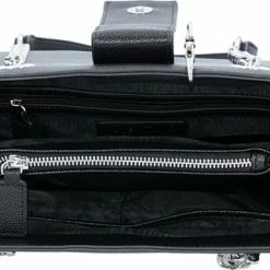 Begroting 👍 Gloednieuw 🔥 Valentino Bags Divina Dames Handtas - Nero ⭐ 👍 -Tassen-dames Winkel 550x321 2