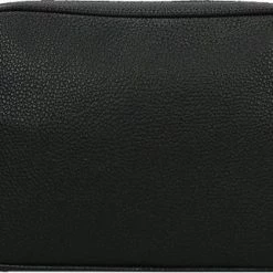 Promo 🤩 Top 10 🎉 Michael Kors Ginny Dames Crossbodytas - Zwart ⭐ 😍 -Tassen-dames Winkel 550x322 1