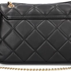 Goedkoop 💯 Kopen 👏 Valentino Bags Ocarina Dames Crossbodytas - Zwart ✔️ 🛒 -Tassen-dames Winkel 550x323 1