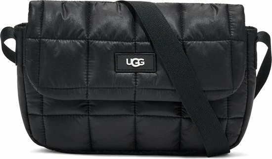 Uitgang 𧨠Groothandel π UGG Dalton Crossbody Puff Dames Tas - Black π π 3 Uitgang 𧨠Groothandel π UGG Dalton Crossbody Puff Dames Tas - Black π π