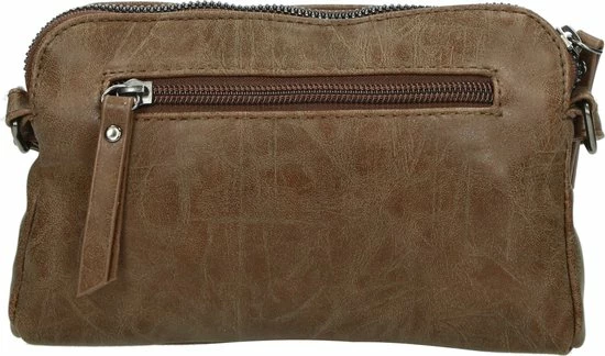 Hete verkoop π₯ Gloednieuw π― Enrico Benetti Zoë 66909 Schoudertas - Camel π― π 6 Hete verkoop π₯ Gloednieuw π― Enrico Benetti Zoë 66909 Schoudertas - Camel π― π - Afbeelding 4