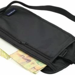 Beste Verkoop ⌛ Kopen 🌟 Merkloos Secret Pocket - Reis Portemonnee - Heuptasje - Moneybelt - Hidden Pocket - Beschermhoes - Light Weight - Zwart ⭐ 😉 -Tassen-dames Winkel 550x329 1
