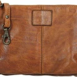 Coupon ✨ Beste Pirce 🔔 Bear Design Kleine Schoudertas / Crossbody Tas Dames - Leer - Cow Lavato - Cognac 😉 🛒 -Tassen-dames Winkel 550x330 1