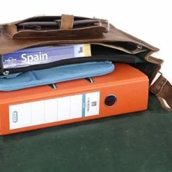 Goedkoop ๐ Groothandel ๐ Oncedoce Laptoptas - Satcheltas - Aktetas - Vintage Stijl - Unisex - Bruin Echt Leer - 16'' โค๏ธ โ๏ธ 29 Goedkoop ๐ Groothandel ๐ Oncedoce Laptoptas - Satcheltas - Aktetas - Vintage Stijl - Unisex - Bruin Echt Leer - 16'' โค๏ธ โ๏ธ -Tassen-dames Winkel 550x334 4