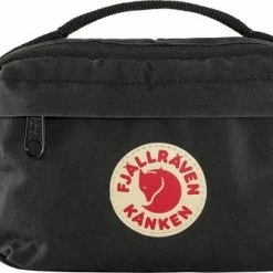 Kopen ✔️ Goedkoopste ❤️ Fjallraven Fjällräven Kånken Hip Pack Unisex Tas - Black 🔥 😉 -Tassen-dames Winkel 550x334 7