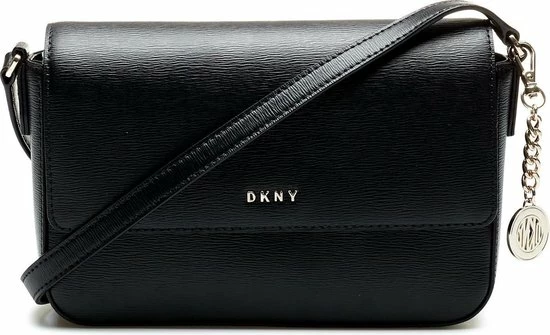 Uitgang ๐ฅฐ Beste Verkoop ๐ DKNY Bryant Flap M Dames Crossbodytas - Zwart ๐ ๐งจ 3 Uitgang ๐ฅฐ Beste Verkoop ๐ DKNY Bryant Flap M Dames Crossbodytas - Zwart ๐ ๐งจ