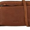 Korting 🔔 Coupon 🎉 Burkely Antique Avery Dames Mini Bag Schoudertas - Cognac ⌛ 🥰 -Tassen-dames Winkel 550x336