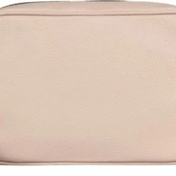 Begroting 😉 Beste Verkoop 😍 Michael Kors Crossbodytas Jet Set Leer - Roze ❤️ 🔔 -Tassen-dames Winkel 550x337 1