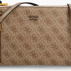 Korting ๐ Beste Verkoop ๐ฅ Guess Kleine Schoudertas / Crossbody Tas Dames - Naya - Beige โจ ๐ 35 Korting ๐ Beste Verkoop ๐ฅ Guess Kleine Schoudertas / Crossbody Tas Dames - Naya - Beige โจ ๐ -Tassen-dames Winkel 550x339 3