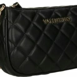 Flash-uitverkoop ❤️ Beste Verkoop 🌟 Valentino Bags Ocarina Dames Schoudertas - Zwart 🧨 👏 -Tassen-dames Winkel 550x339 4