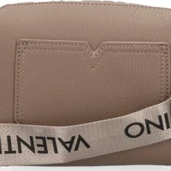 Goedkoopste 😀 Groothandel 🌟 Valentino Bags Valentino Pattie Haversack Dames Schoudertas - Taupe - Maat Geen 🎁 🌟 -Tassen-dames Winkel 550x340 6