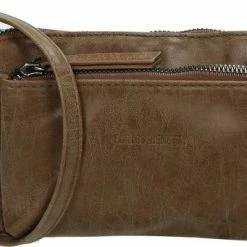 Hete verkoop ๐ฅ Gloednieuw ๐ฏ Enrico Benetti Zoë 66909 Schoudertas - Camel ๐ฏ ๐