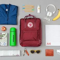 Top 10 🎉 Beste Pirce 🎁 Fjallraven Kanken Rugzak 16 Liter - Ochre 🧨 🎁 -Tassen-dames Winkel 550x341 16