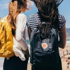 Top 10 🎉 Beste Pirce 🎁 Fjallraven Kanken Rugzak 16 Liter - Ochre 🧨 🎁 -Tassen-dames Winkel 550x341 17