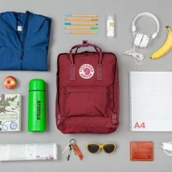 Flash-uitverkoop 🥰 Beste Pirce 🤩 Fjallraven Fjällräven Kånken Unisex Rugzak - Royal Blue 🔔 🎉 -Tassen-dames Winkel 550x341 18