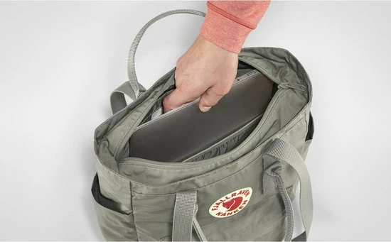 Uitgang ๐ Coupon โ Fjallraven Fjällräven Kånken Totepack Unisex Rugzak - Frost Green โจ ๐ 8 Uitgang ๐ Coupon โ Fjallraven Fjällräven Kånken Totepack Unisex Rugzak - Frost Green โจ ๐ - Afbeelding 6