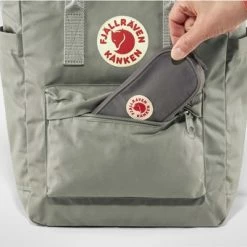 Uitgang ๐ Coupon โ Fjallraven Fjällräven Kånken Totepack Unisex Rugzak - Frost Green โจ ๐ 35 Uitgang ๐ Coupon โ Fjallraven Fjällräven Kånken Totepack Unisex Rugzak - Frost Green โจ ๐ -Tassen-dames Winkel 550x341 21
