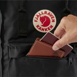 Beste Pirce 😍 Gloednieuw ⭐ Fjallraven Kanken Rugzak 16 Liter - Fog / Pink 👏 🛒 -Tassen-dames Winkel 550x341 23