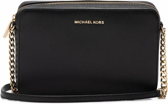 Promo ๐ Begroting ๐ฏ Michael Kors Jet Set L Dames Crossbodytas - Zwart ๐ ๐ 3 Promo ๐ Begroting ๐ฏ Michael Kors Jet Set L Dames Crossbodytas - Zwart ๐ ๐