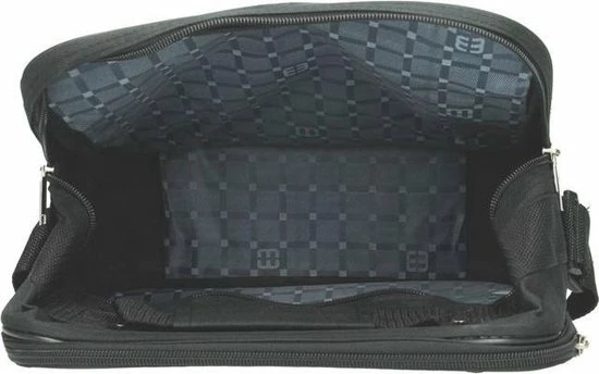 Aanbiedingen π Promo π Enrico Benetti - Schoudertas Voor Heren / Dames - Werktas - Reportertas - Bouw / Chauffeurs Tas - A4 Zwart βοΈ βοΈ 5 Aanbiedingen π Promo π Enrico Benetti - Schoudertas Voor Heren / Dames - Werktas - Reportertas - Bouw / Chauffeurs Tas - A4 Zwart βοΈ βοΈ - Afbeelding 3