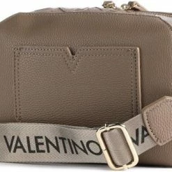 Goedkoopste 😀 Groothandel 🌟 Valentino Bags Valentino Pattie Haversack Dames Schoudertas - Taupe - Maat Geen 🎁 🌟 -Tassen-dames Winkel 550x345 10