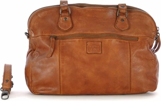 Hete verkoop ๐ Beste Pirce ๐ Bear Design Medium Schoudertas / Crossbody Tas Dames - Leer - Cow Lavato - Cognac ๐ ๐ 3 Hete verkoop ๐ Beste Pirce ๐ Bear Design Medium Schoudertas / Crossbody Tas Dames - Leer - Cow Lavato - Cognac ๐ ๐