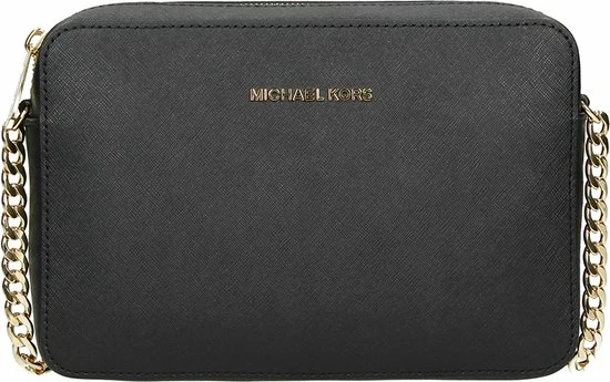 Promo ๐ Begroting ๐ฏ Michael Kors Jet Set L Dames Crossbodytas - Zwart ๐ ๐ 17 Promo ๐ Begroting ๐ฏ Michael Kors Jet Set L Dames Crossbodytas - Zwart ๐ ๐ - Afbeelding 15