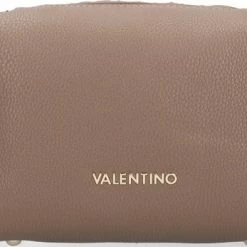 Goedkoopste 😀 Groothandel 🌟 Valentino Bags Valentino Pattie Haversack Dames Schoudertas - Taupe - Maat Geen 🎁 🌟 -Tassen-dames Winkel 550x347 6