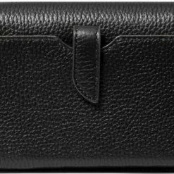 Hete verkoop ⌛ Aanbiedingen 👍 Michael Kors Sm Phone Crossbody Dames Tas - Zwart 🧨 😍 -Tassen-dames Winkel 550x349 4