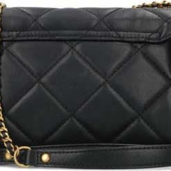 Top 10 ⌛ Coupon 😀 Guess Cessily Dames Schoudertas - Zwart - Maat Geen ✔️ 🔔 -Tassen-dames Winkel 550x349 5