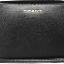 Promo ๐ Begroting ๐ฏ Michael Kors Jet Set L Dames Crossbodytas - Zwart ๐ ๐ 56 Promo ๐ Begroting ๐ฏ Michael Kors Jet Set L Dames Crossbodytas - Zwart ๐ ๐ -Tassen-dames Winkel 550x350 1