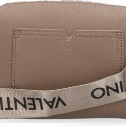 Goedkoopste 😀 Groothandel 🌟 Valentino Bags Valentino Pattie Haversack Dames Schoudertas - Taupe - Maat Geen 🎁 🌟 -Tassen-dames Winkel 550x350 10