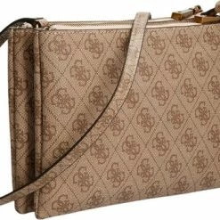 Groothandel ๐ Promo ๐งจ Guess Kleine Schoudertas / Crossbody Tas Dames - Naya - Bruin ๐ฅ ๐ฅ 14 Groothandel ๐ Promo ๐งจ Guess Kleine Schoudertas / Crossbody Tas Dames - Naya - Bruin ๐ฅ ๐ฅ -Tassen-dames Winkel 550x350 5