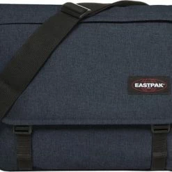 Top 10 🤩 Beste Pirce ✨ Eastpak - Schoudertas - Delegate - Blauw 👍 🔥 -Tassen-dames Winkel 550x350 8
