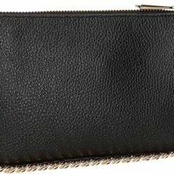 Goedkoop 🎉 Beste recensies van 💯 Michael Kors Chain Pouchette M Dames Crossbodytas - Zwart 🛒 🤩 -Tassen-dames Winkel 550x351 1