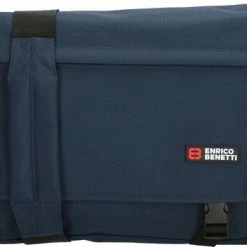 Beste deal ✨ Flash-uitverkoop 🧨 Enrico Benetti Amsterdam 54133 - Schoudertas - Blauw 😀 😀