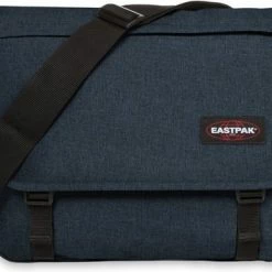 Top 10 🤩 Beste Pirce ✨ Eastpak - Schoudertas - Delegate - Blauw 👍 🔥 -Tassen-dames Winkel 550x353 5