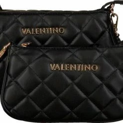 Flash-uitverkoop ❤️ Beste Verkoop 🌟 Valentino Bags Ocarina Dames Schoudertas - Zwart 🧨 👏 -Tassen-dames Winkel 550x353 6