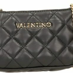Flash-uitverkoop ❤️ Beste Verkoop 🌟 Valentino Bags Ocarina Dames Schoudertas - Zwart 🧨 👏 -Tassen-dames Winkel 550x355 2