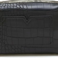 Beste deal 🛒 Aanbiedingen ❤️ Valentino Bags Valentino Pattie Haversack Dames Schoudertas - Zwart - Maat Geen 🤩 😉 -Tassen-dames Winkel 550x355