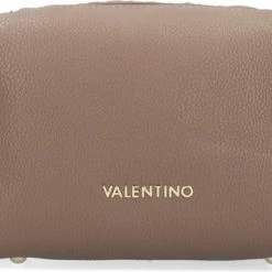 Goedkoopste 😀 Groothandel 🌟 Valentino Bags Valentino Pattie Haversack Dames Schoudertas - Taupe - Maat Geen 🎁 🌟 -Tassen-dames Winkel 550x357 4