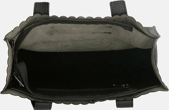 Begroting 🥰 Beste deal 💯 Charm Covent Garden Dames Shopper - Zwart 🥰 🎉 9 Begroting 🥰 Beste deal 💯 Charm Covent Garden Dames Shopper - Zwart 🥰 🎉 - Afbeelding 7