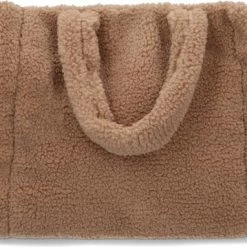 Nieuw 🥰 Top 10 👏 Sacha - Beige Teddy Shopper Klein 🧨 🧨 -Tassen-dames Winkel 550x359 1