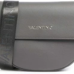 Coupon 💯 Nieuw 🤩 Valentino Bags Bigs Dames Crossbody Tas - Fumo 🌟 🎉