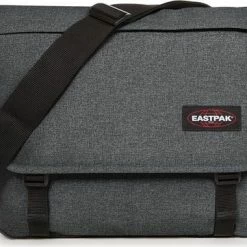 Top 10 ๐ Groothandel ๐ Eastpak - Schoudertas - Delegate - Grijs ๐ ๐