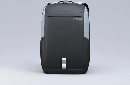Top 10 🥰 Goedkoop ⭐ BAKBAGS Amsterdam Laptop Rugzak Voor 13 Tm 17 Inch Laptops - Laptoptas Incl Accessoires En Regenhoes - 10 Vakken - 25 Liter Inhoud - Duurzaam & Gerecycled Materiaal - Blauw-Grijs 🤩 🔥 4 Top 10 🥰 Goedkoop ⭐ BAKBAGS Amsterdam Laptop Rugzak Voor 13 Tm 17 Inch Laptops - Laptoptas Incl Accessoires En Regenhoes - 10 Vakken - 25 Liter Inhoud - Duurzaam & Gerecycled Materiaal - Blauw-Grijs 🤩 🔥 - Afbeelding 2