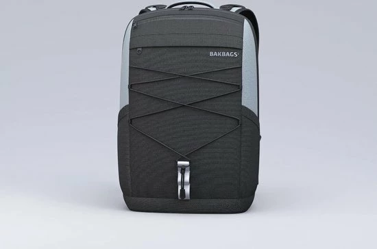 Goedkoopste ๐ Korting โ BAKBAGS Sport Rugzak | Daypack 25 Liter Met Vak Voor Waterzak | Inclusief Regenhoes | Gerecycled Polyester โ ๐ฅ 4 Goedkoopste ๐ Korting โ BAKBAGS Sport Rugzak | Daypack 25 Liter Met Vak Voor Waterzak | Inclusief Regenhoes | Gerecycled Polyester โ ๐ฅ - Afbeelding 2