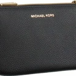 Goedkoop 🎉 Beste recensies van 💯 Michael Kors Chain Pouchette M Dames Crossbodytas - Zwart 🛒 🤩 -Tassen-dames Winkel 550x365 1