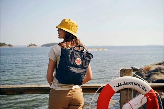 Uitgang ๐ Coupon โ Fjallraven Fjällräven Kånken Totepack Unisex Rugzak - Frost Green โจ ๐ 10 Uitgang ๐ Coupon โ Fjallraven Fjällräven Kånken Totepack Unisex Rugzak - Frost Green โจ ๐ - Afbeelding 8